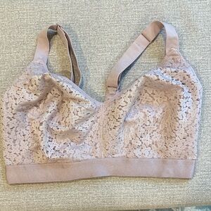 Chantelle wire free bra